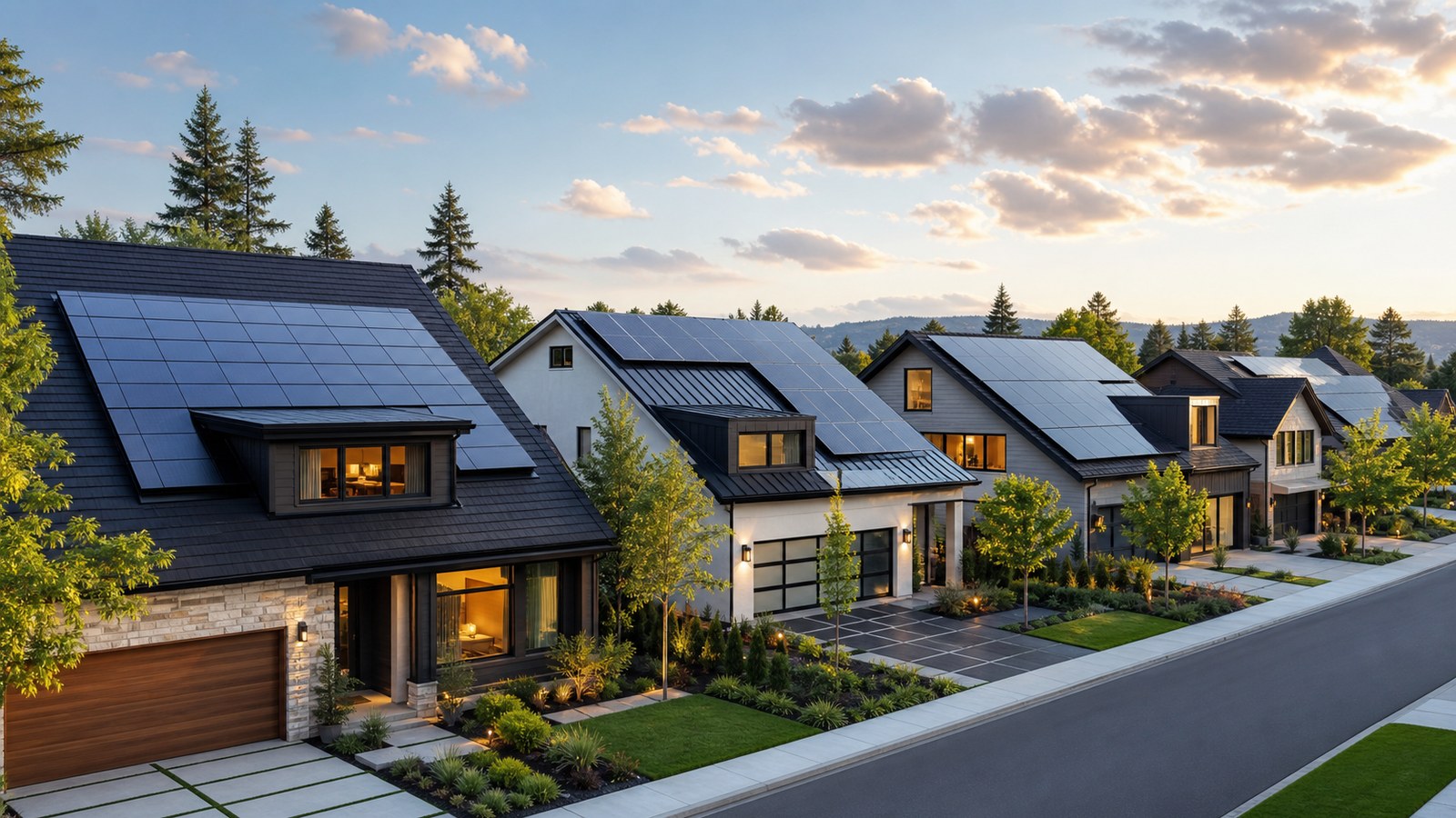 Best Solar Roof Designs for Residential Homes (2026 Guide) solar explainer image