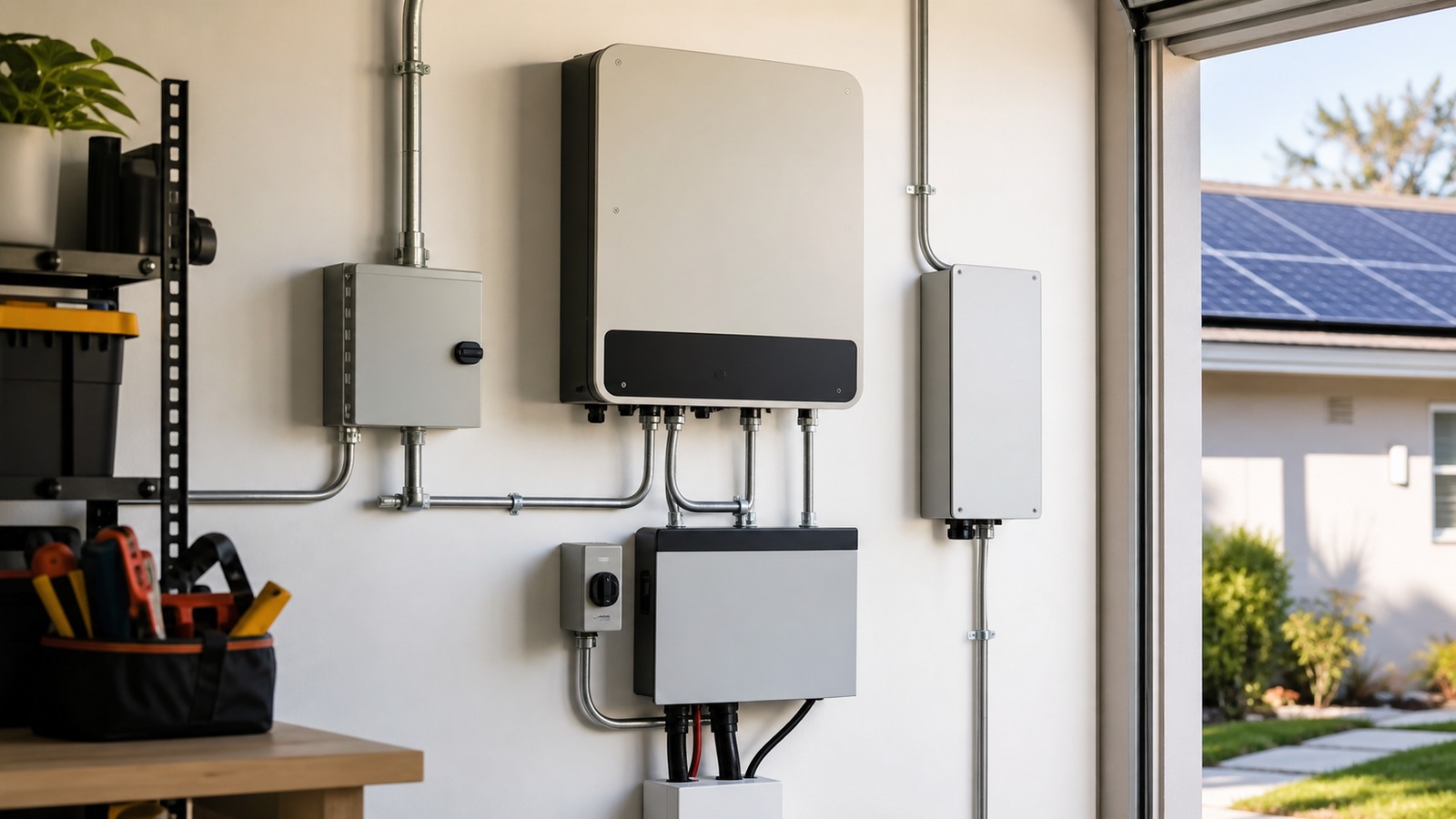 DC vs. AC Power in Solar Systems: What’s the Difference? solar explainer image
