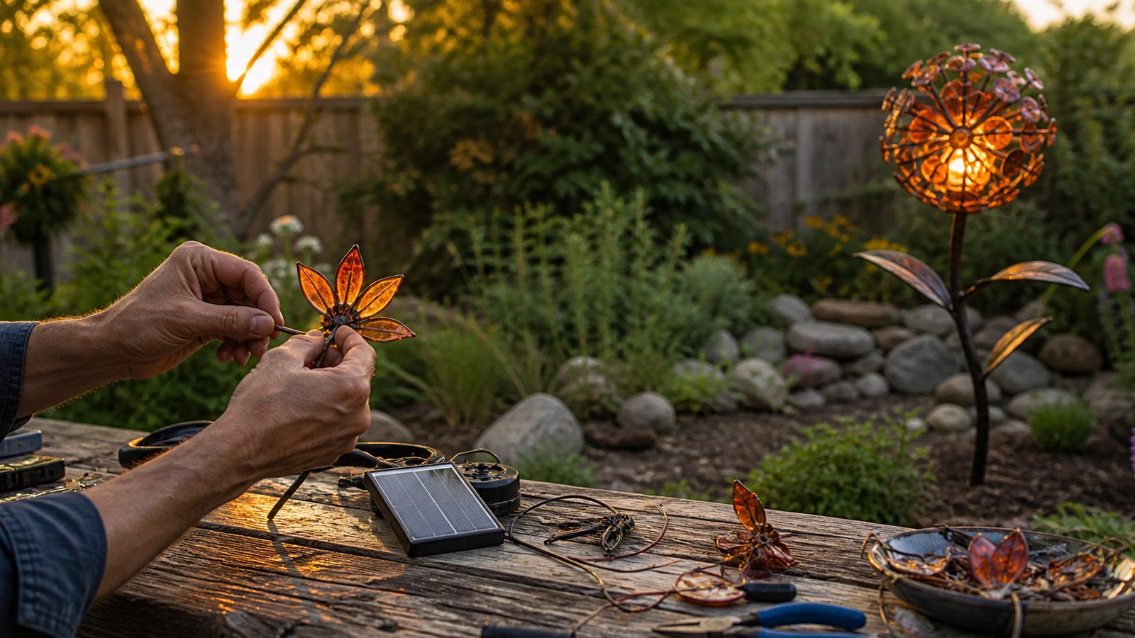 DIY Solar Sculpture Projects You Can Build at Home solar explainer image