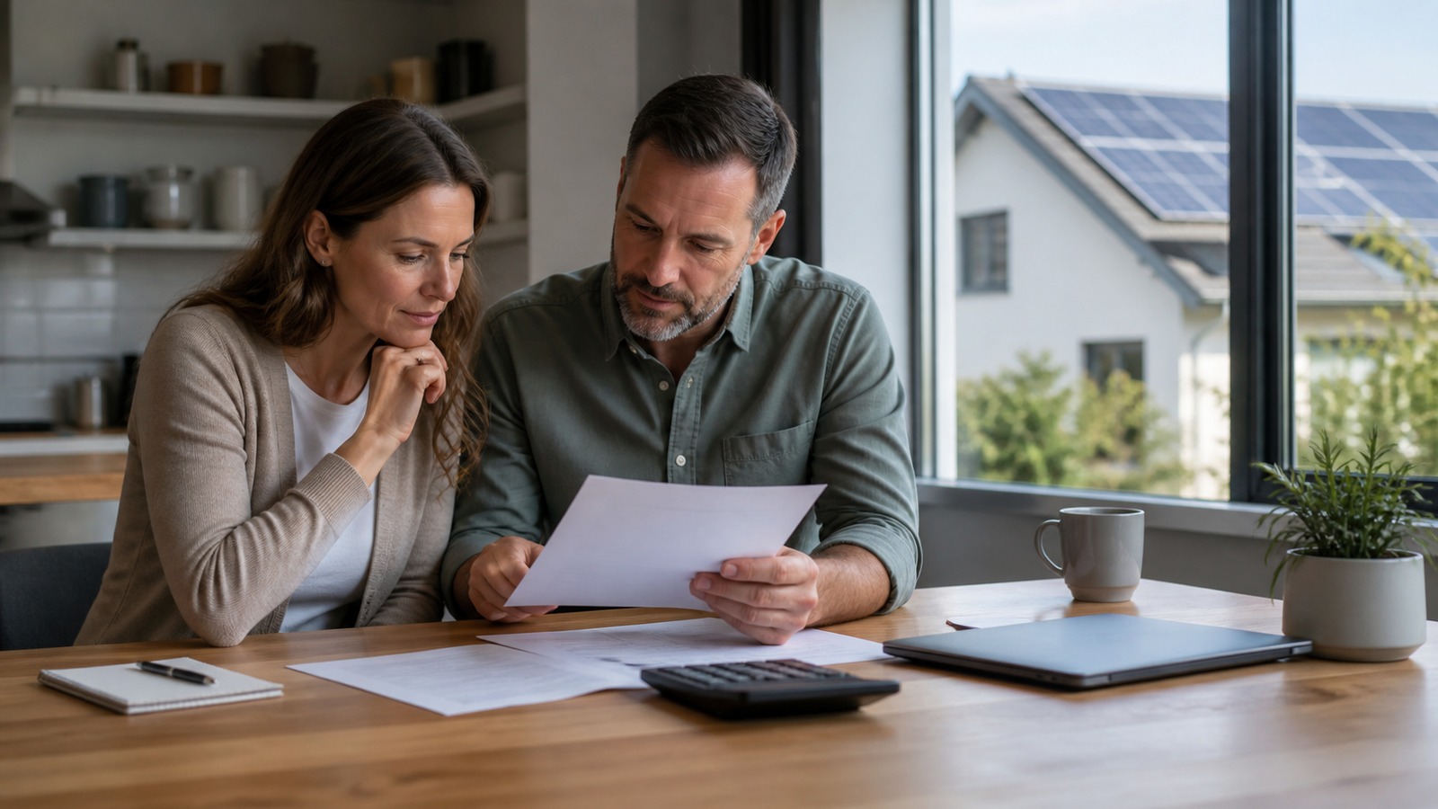 Home Solar System Financing Options Explained solar explainer image