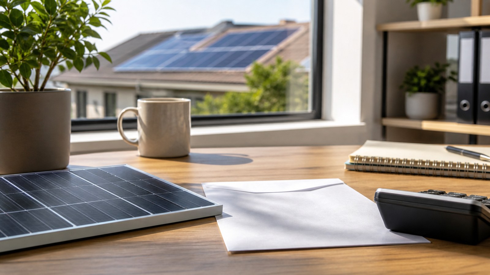 Home Solar System Payback Period Explained solar explainer image