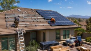 How Long Does It Take to Install Solar Panels on a House? solar explainer image