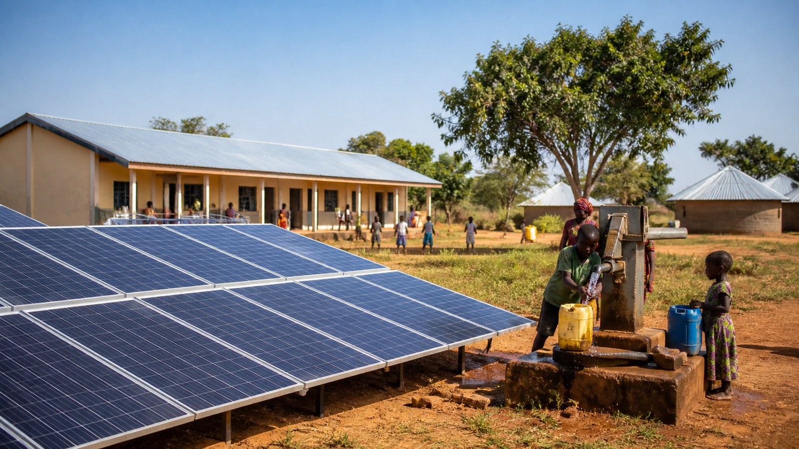 How Solar Power Changed the World solar explainer image