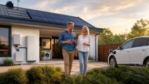 How to Transition to a Solar Lifestyle Without Regret solar explainer image