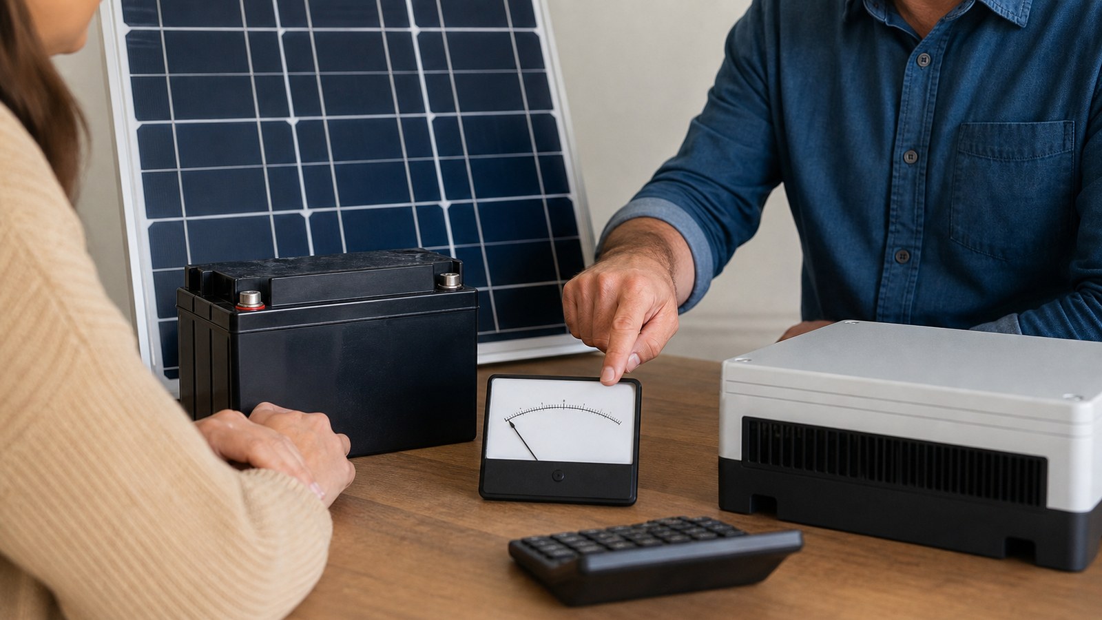 Kilowatts vs. Kilowatt-Hours: Understanding Solar Power Measurements solar explainer image