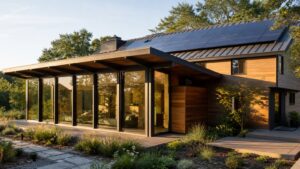 Passive Solar Design vs Active Solar Systems: What’s the Difference? solar explainer image