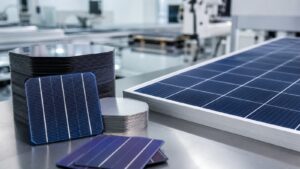 Silicon Solar Panels solar explainer image