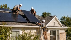 Solar Installation Timeline: From Contract to Power-On solar explainer image