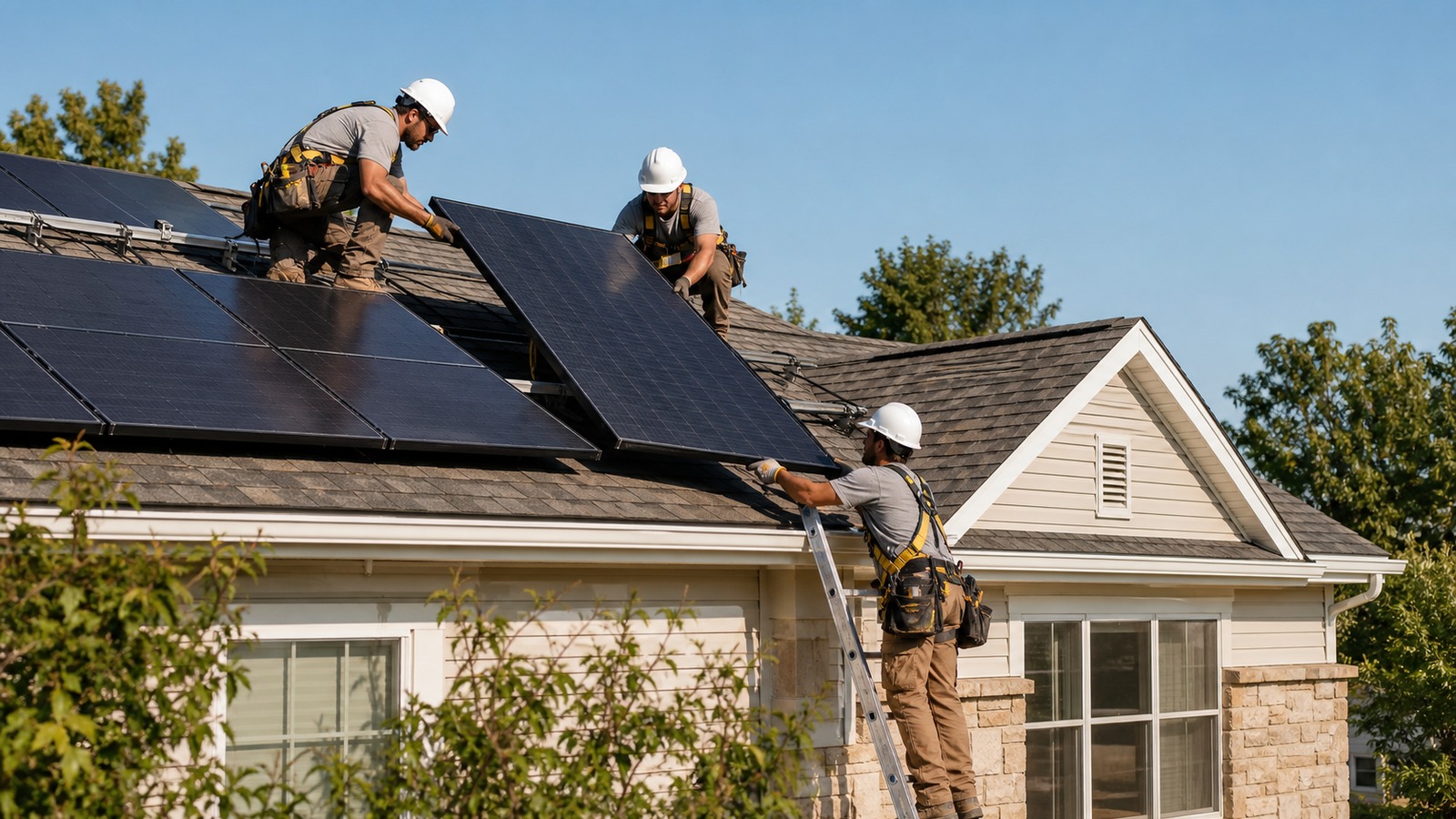 Solar Installation Timeline: From Contract to Power-On solar explainer image