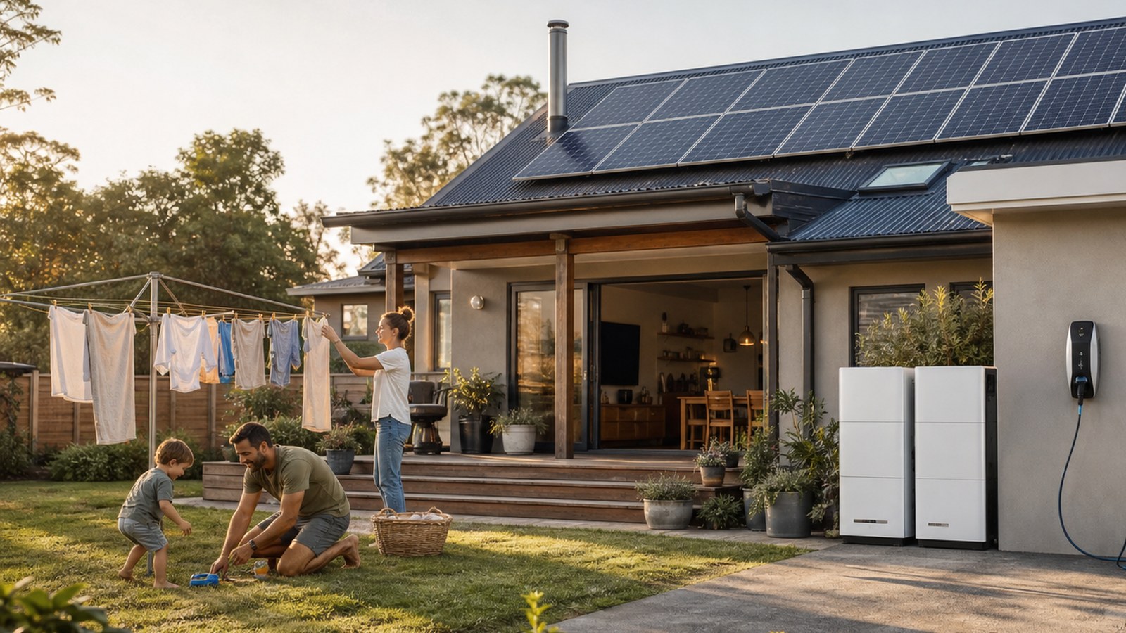 Solar Lifestyle Explained: Benefits, Challenges, and Real Costs solar explainer image