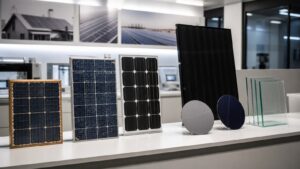 The Evolution of Solar Panel Technology and Materials solar explainer image