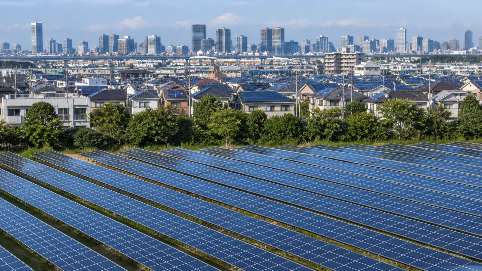 Utility-Scale Solar vs Rooftop Solar: Key Differences and ROI solar explainer image