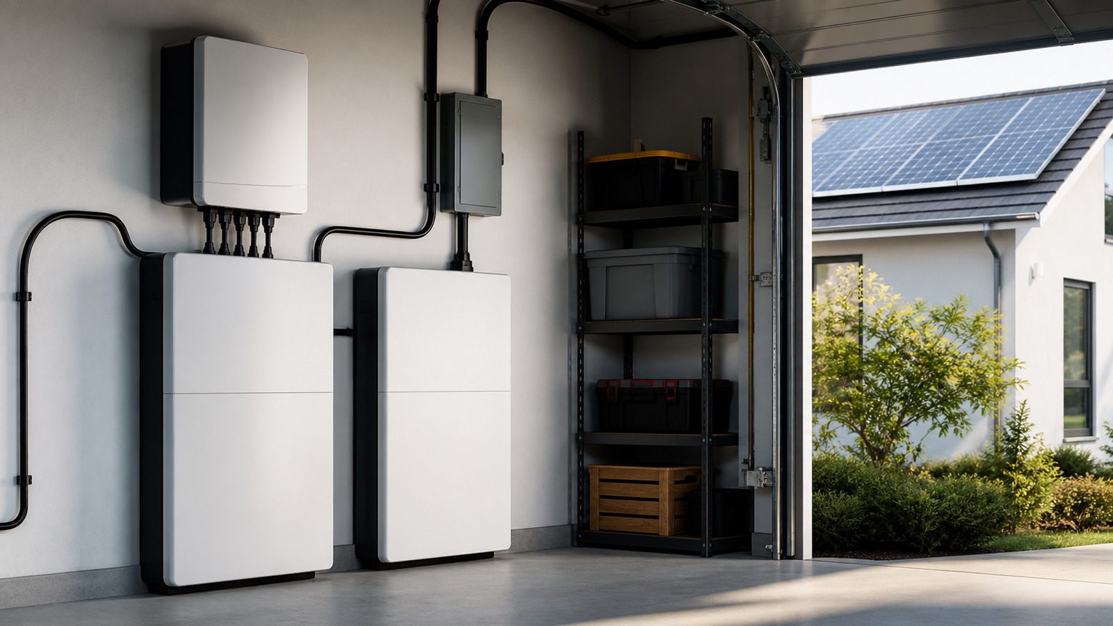 What Is a Solar Battery? Key Battery Terms Every Buyer Should Know solar explainer image