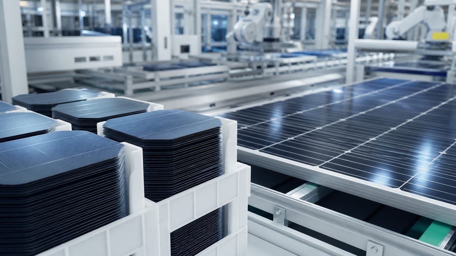 Why Silicon Dominates the Solar Panel Industry solar explainer image